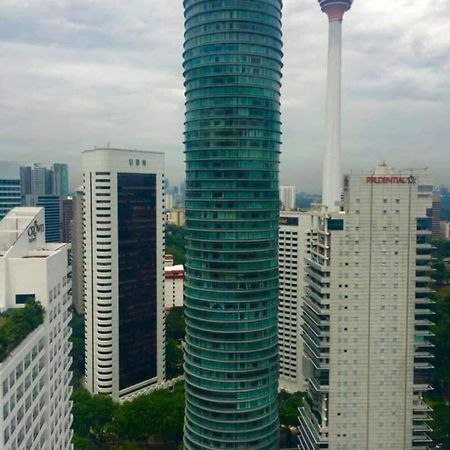 Vortex Suites Klcc By Kuala Lumpur Vibes エクステリア 写真