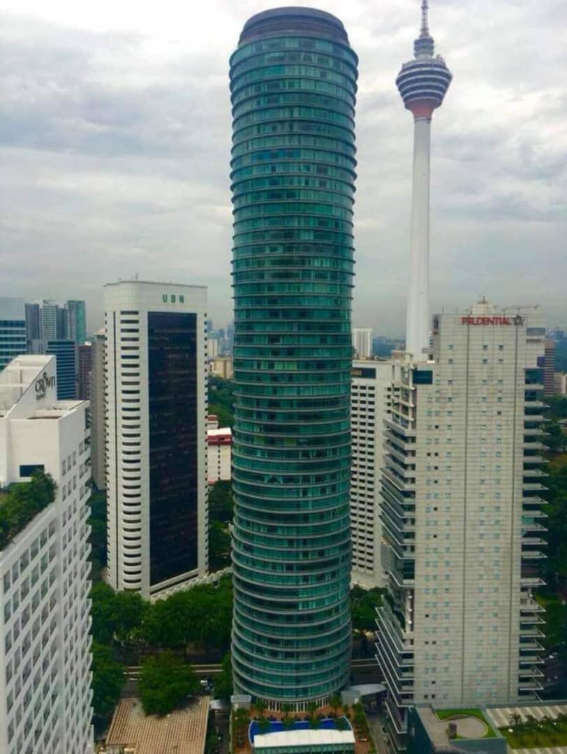 Vortex Suites Klcc By Kuala Lumpur Vibes エクステリア 写真