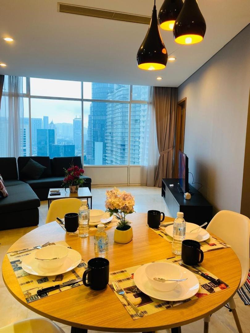 Vortex Suites Klcc By Kuala Lumpur Vibes エクステリア 写真