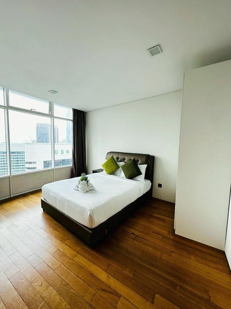 Vortex Suites Klcc By Kuala Lumpur Vibes エクステリア 写真