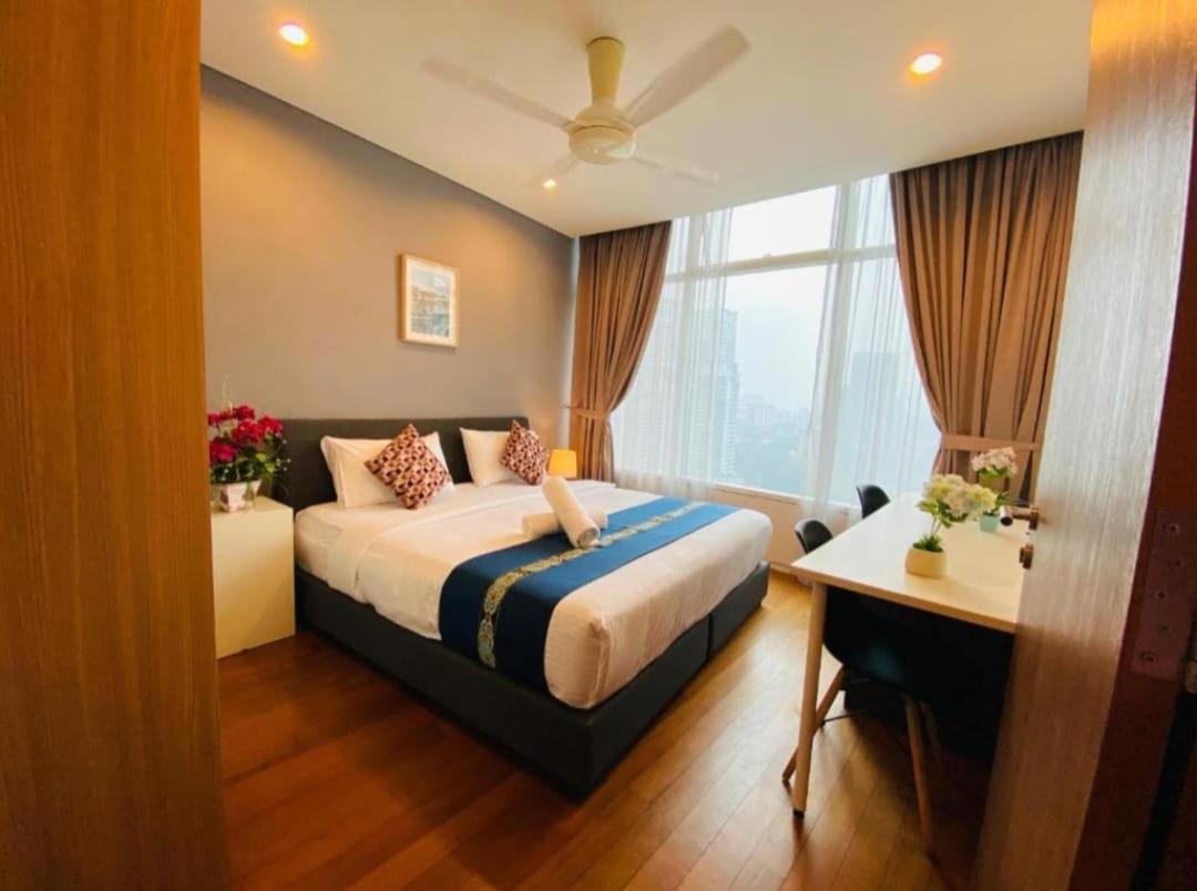 Vortex Suites Klcc By Kuala Lumpur Vibes エクステリア 写真