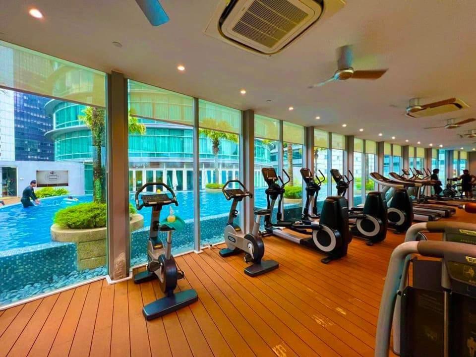 Vortex Suites Klcc By Kuala Lumpur Vibes エクステリア 写真