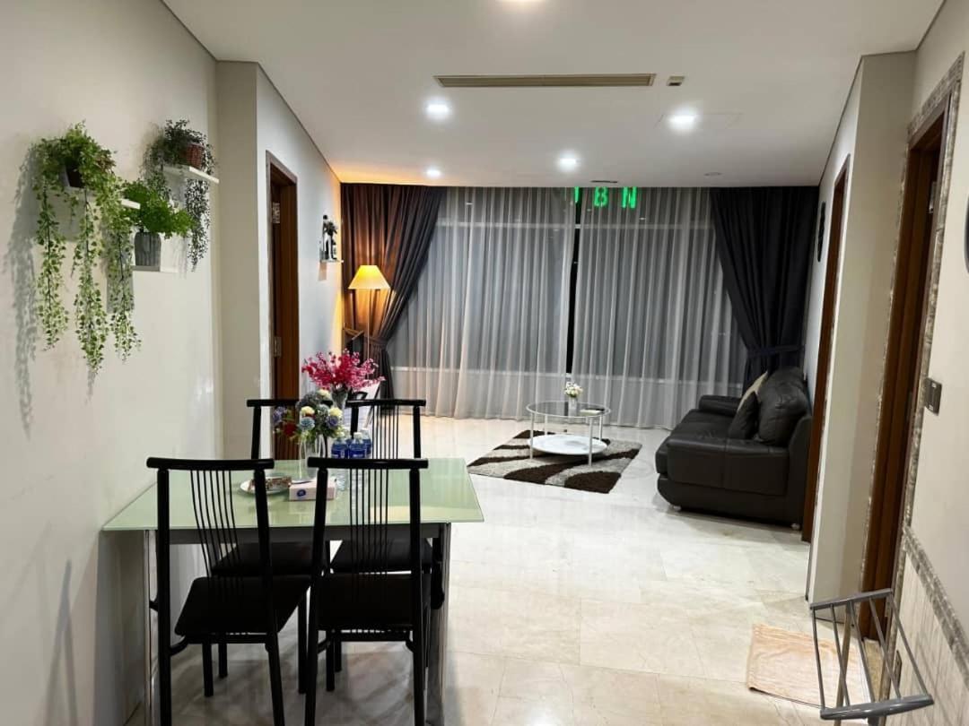 Vortex Suites Klcc By Kuala Lumpur Vibes エクステリア 写真