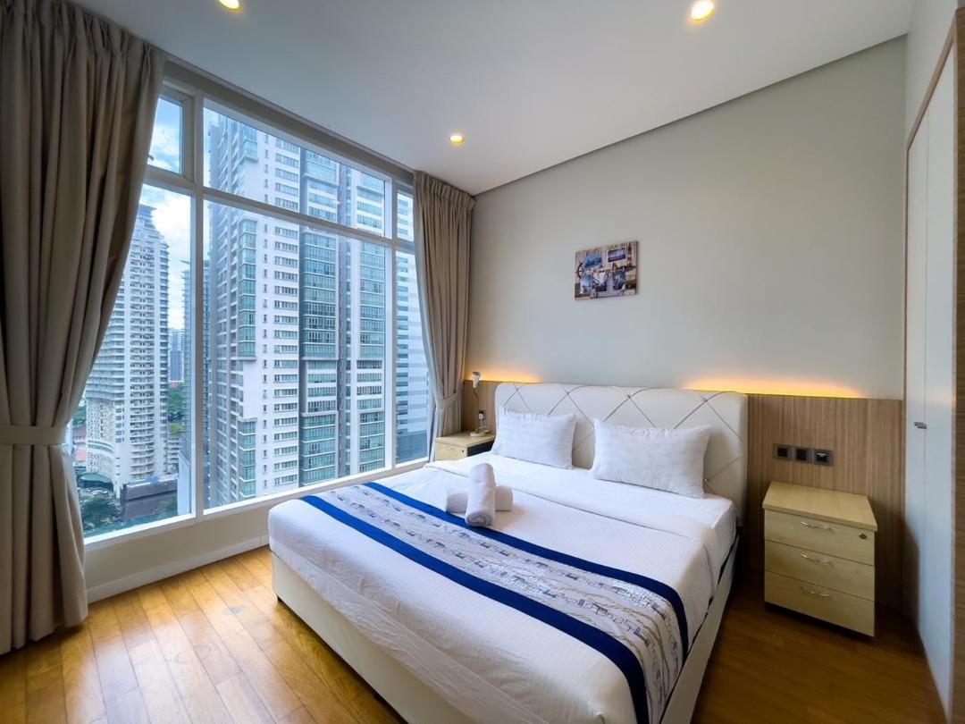 Vortex Suites Klcc By Kuala Lumpur Vibes エクステリア 写真