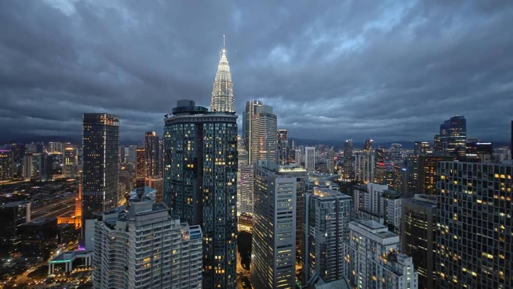 Vortex Suites Klcc By Kuala Lumpur Vibes エクステリア 写真
