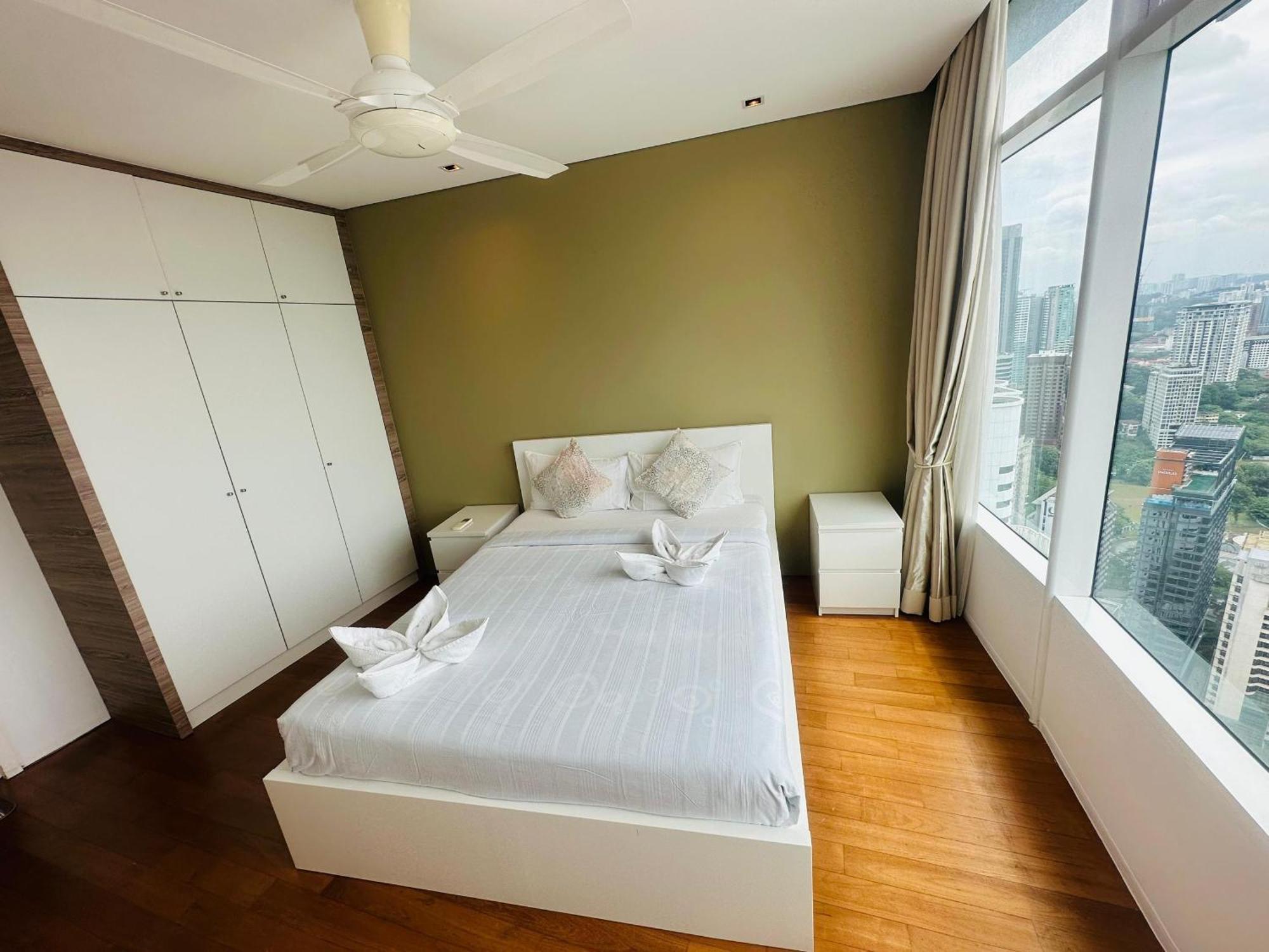 Vortex Suites Klcc By Kuala Lumpur Vibes エクステリア 写真