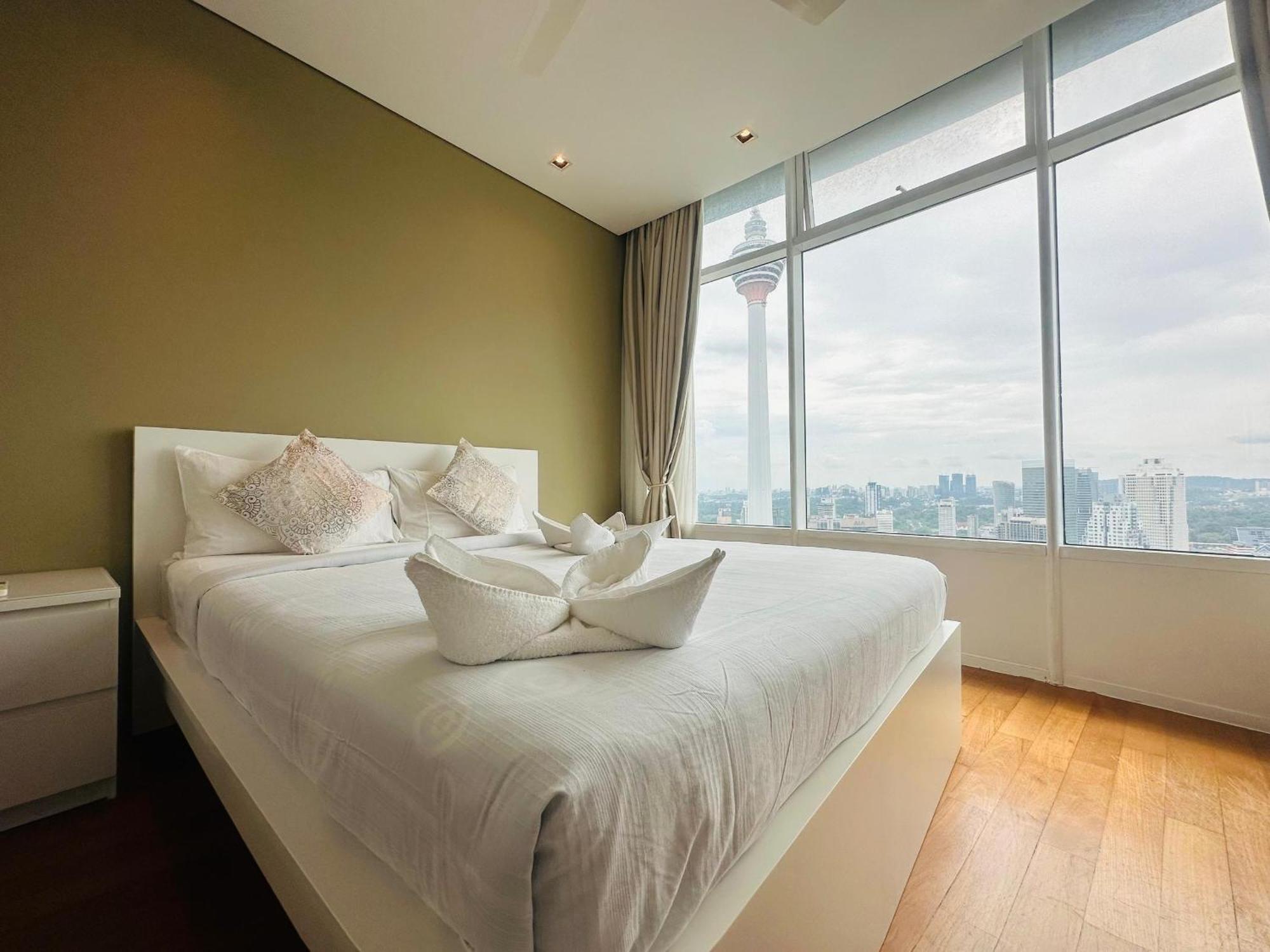 Vortex Suites Klcc By Kuala Lumpur Vibes エクステリア 写真